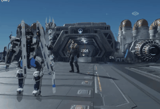 《星球：重启》寒凛霜华时装介绍