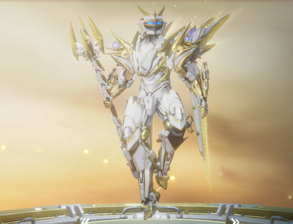 《星球：重启》寒凛霜华时装介绍