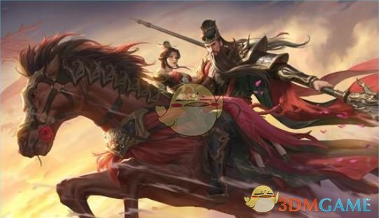 《三国杀》谋关羽技能介绍