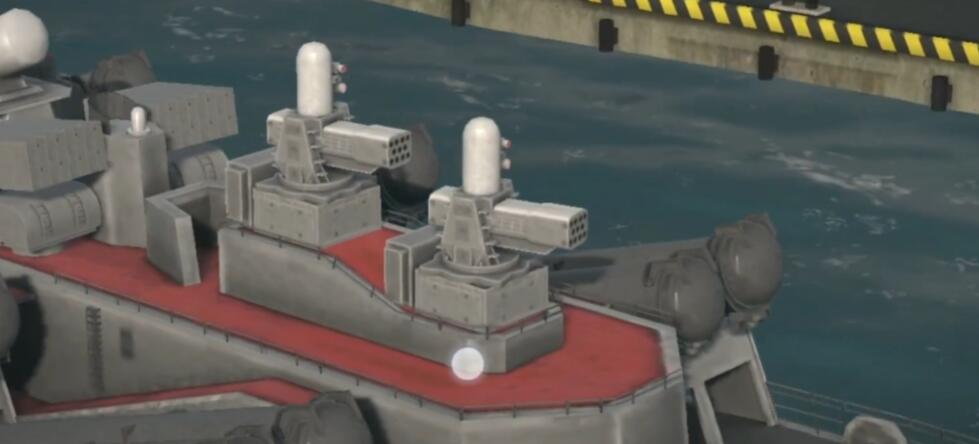 《现代战舰》商店装备推荐