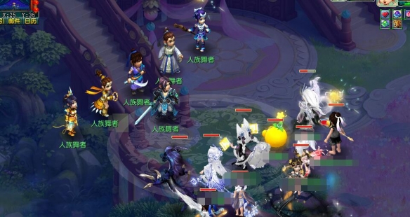 《梦幻西游》劳动节欢喜迎集会副本攻略