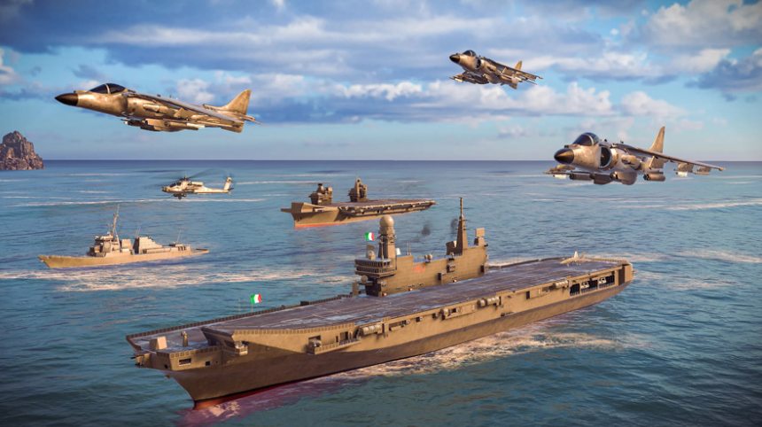 《现代战舰》DDX介绍