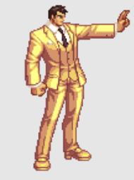 《地下城与勇士：起源》西装节特别金色装扮外观一览