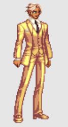 《地下城与勇士：起源》西装节特别金色装扮外观一览