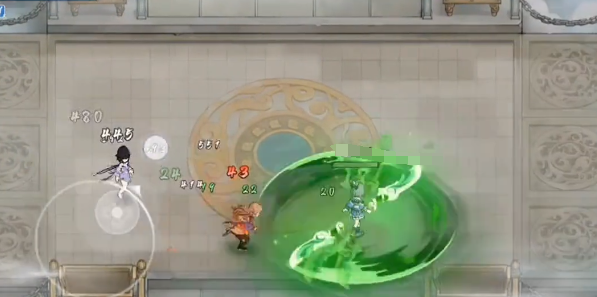 《掌门下山》偷窃玩法介绍