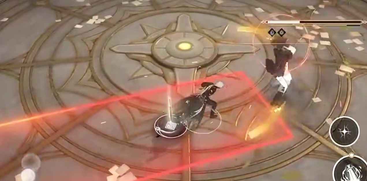 《黑色信标》无实强度介绍