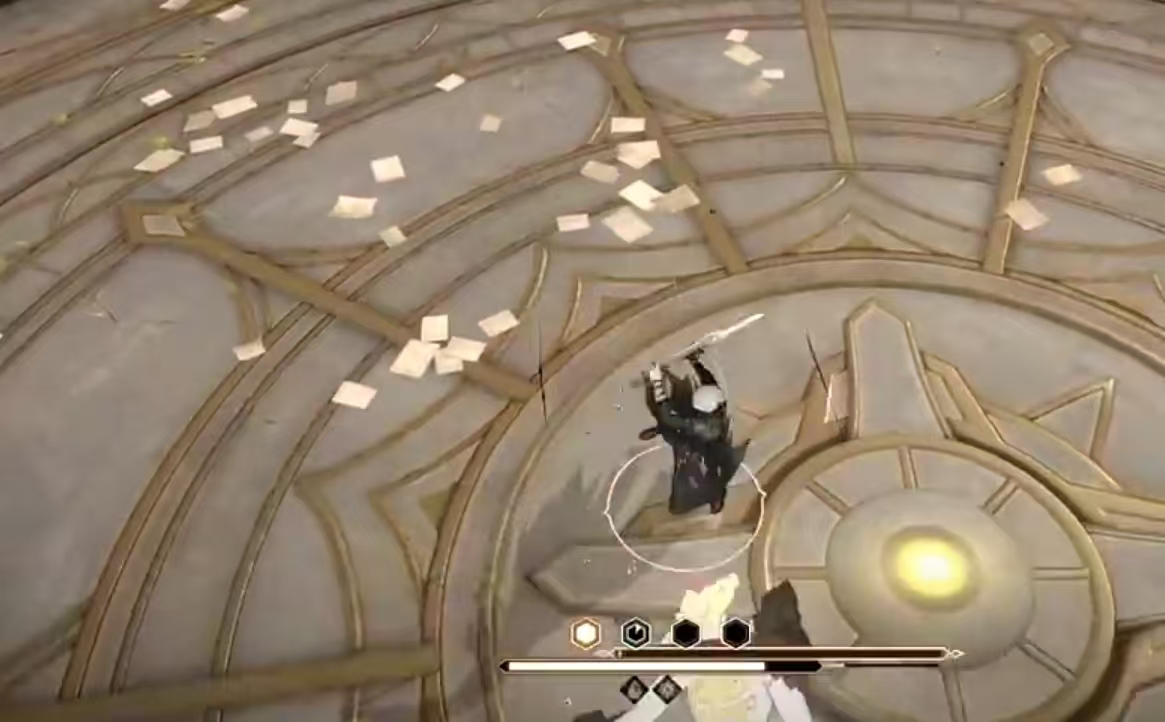 《黑色信标》无实强度介绍