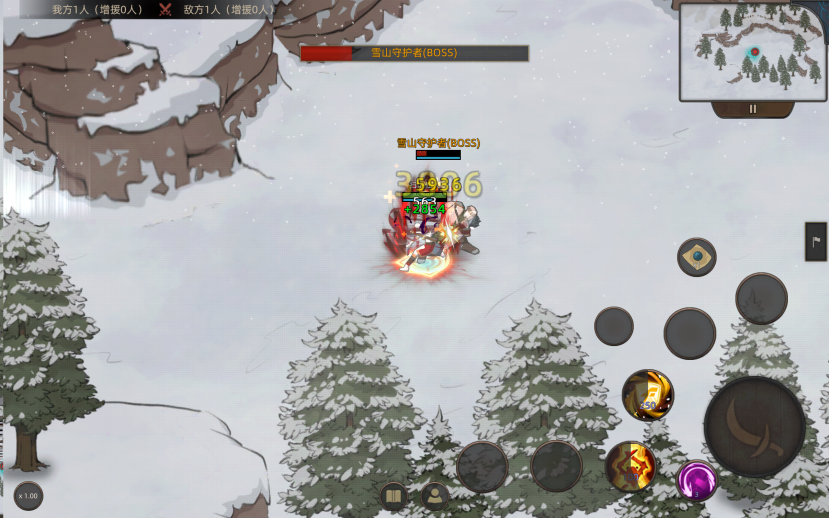 《部落与弯刀》无名剑主无脑平A流攻略