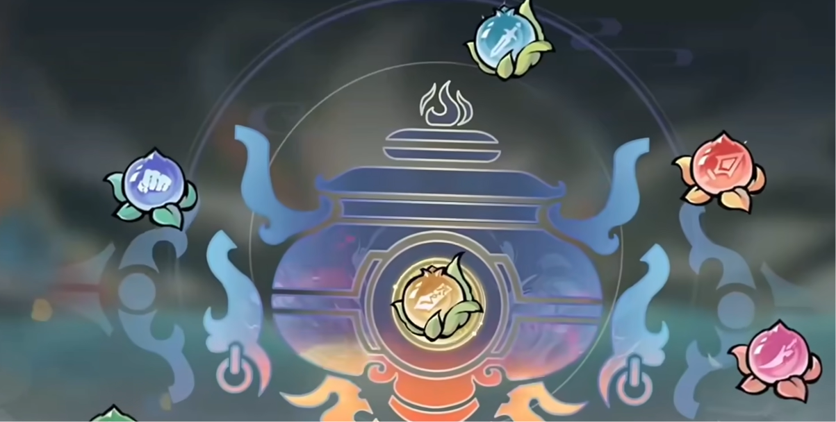 《掌门下山》先天灵脉介绍