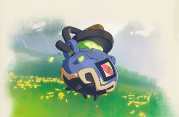 《洛克王国：世界》嘟嘟煲介绍