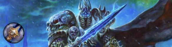 《炉石传说》翡翠梦境版本污手DK卡组代码分享