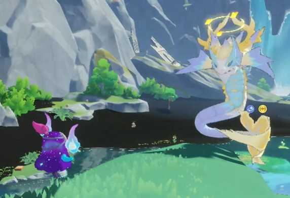 《洛克王国：世界》幽冥眼玩法介绍