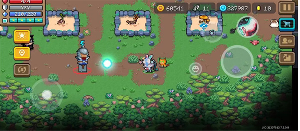 《元气骑士》机械姬强度测评