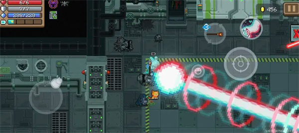 《元气骑士》机械姬强度测评