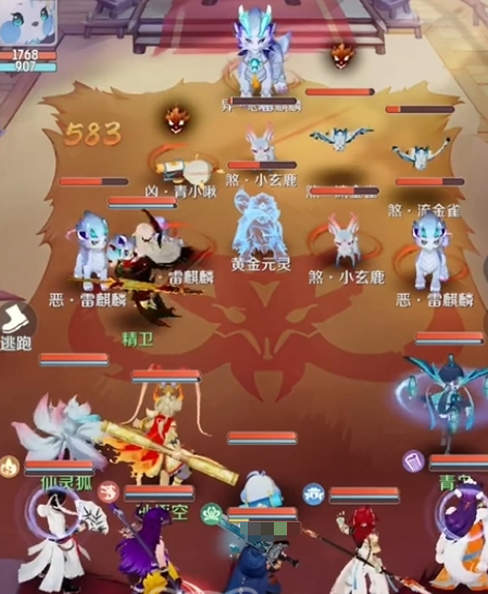 《灵兽大冒险》伙伴阵容搭配攻略