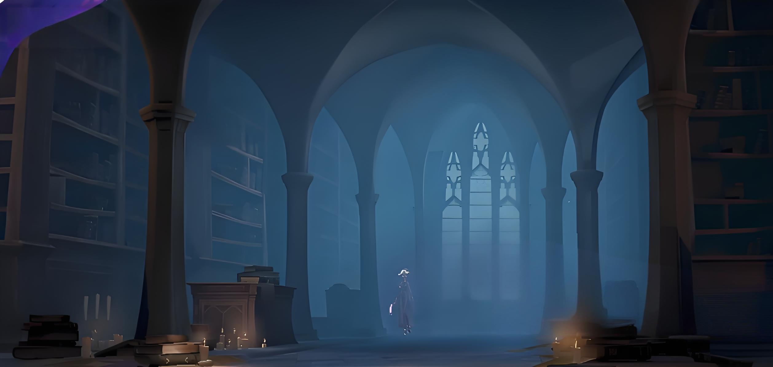 《龙石战争》女刺客介绍