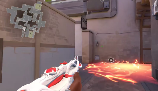 《无畏契约：源能行动》火男玩法介绍