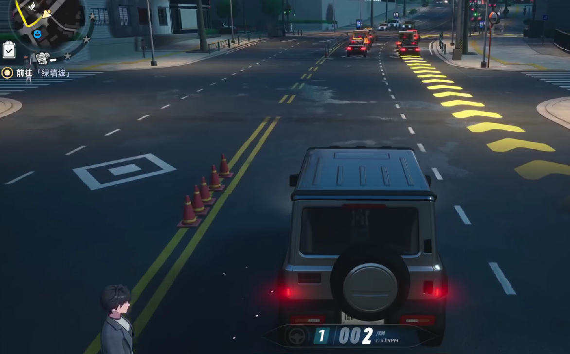 《异环》三星通缉快速升星方法