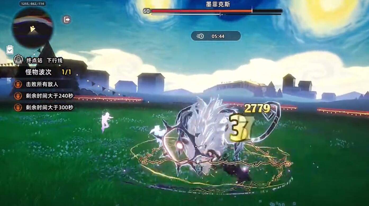 《异环》深渊10层通关攻略