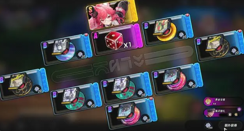 《异环》许愿池机制分享