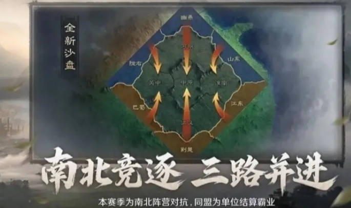 《三国：谋定天下》业铸山河剧本玩法介绍