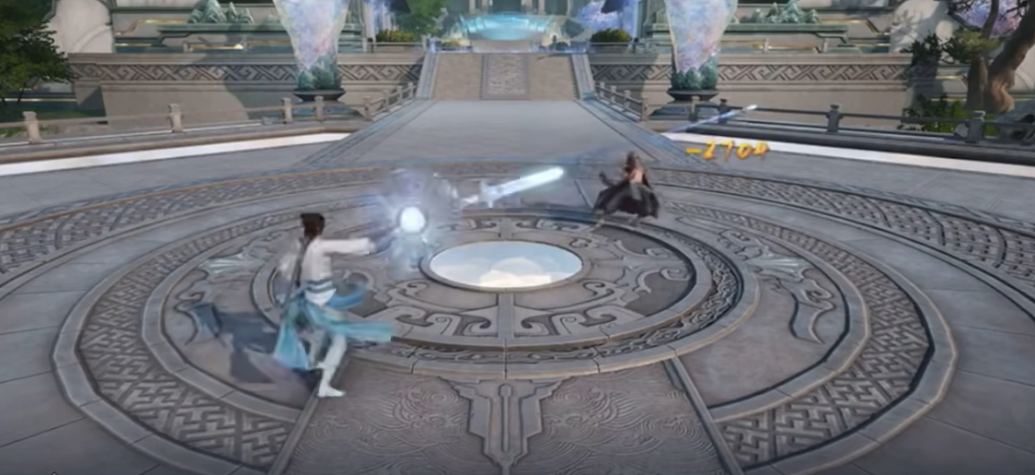 《诛仙2》青云技能介绍