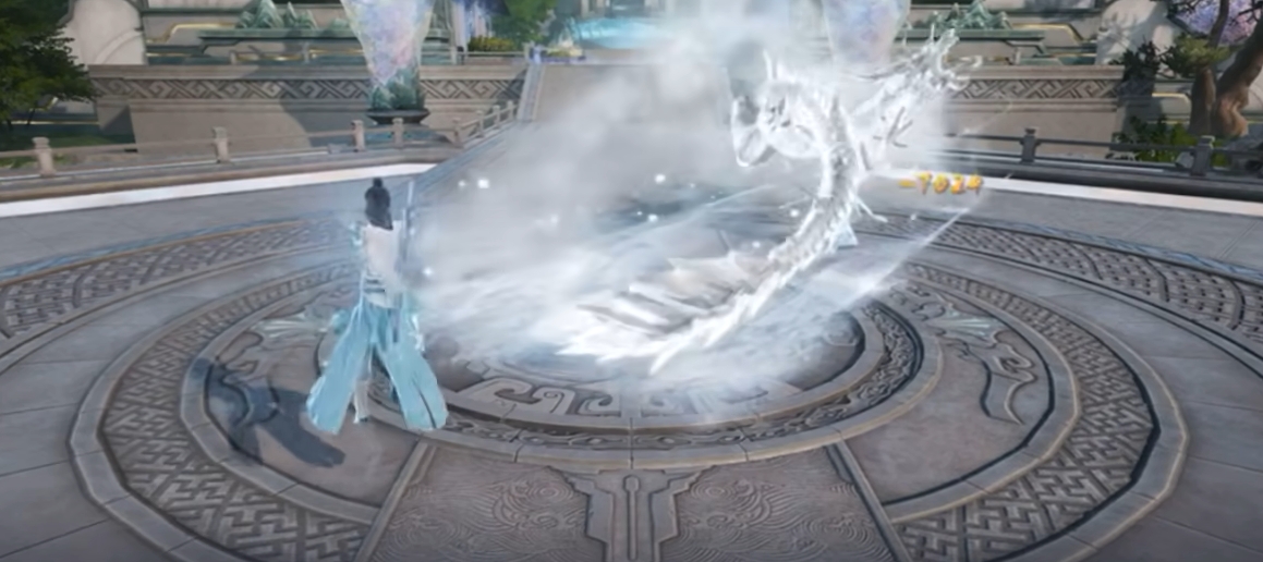 《诛仙2》青云技能介绍