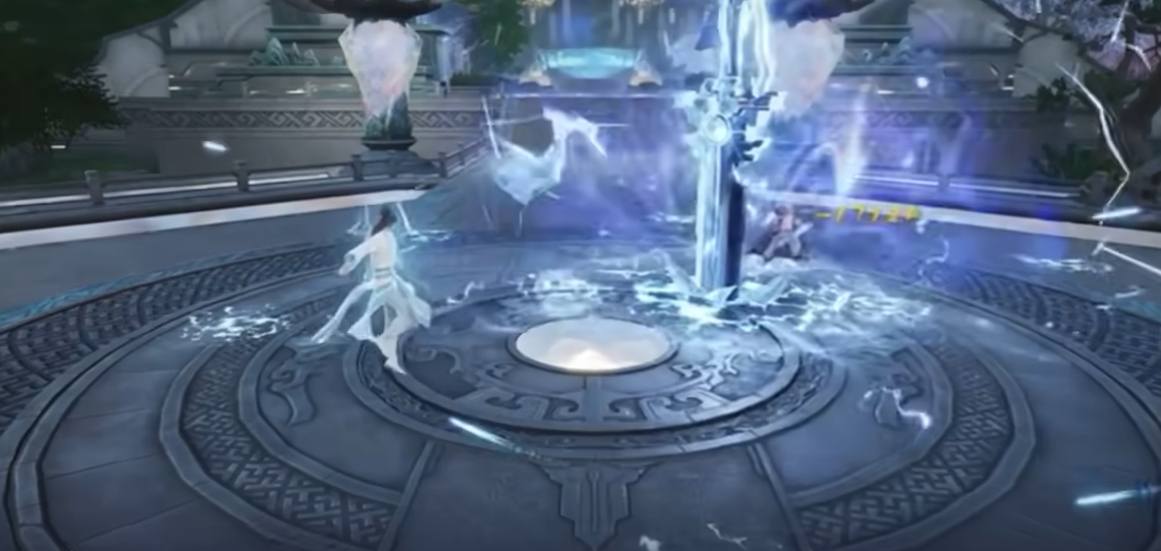 《诛仙2》青云技能介绍