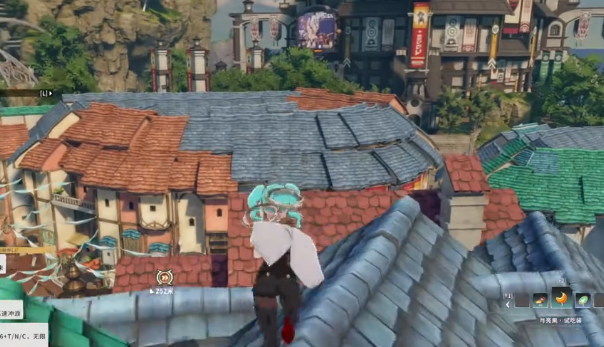 《星痕共鸣》三段跳玩法介绍