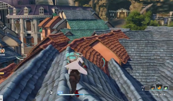 《星痕共鸣》三段跳玩法介绍