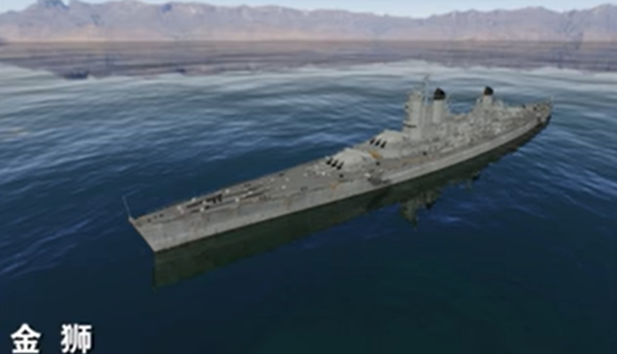 《碧蓝航线》金狮获取攻略