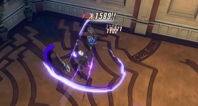 《星痕共鸣》雷影剑士流派玩法介绍