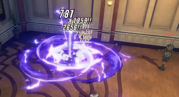 《星痕共鸣》雷影剑士流派玩法介绍