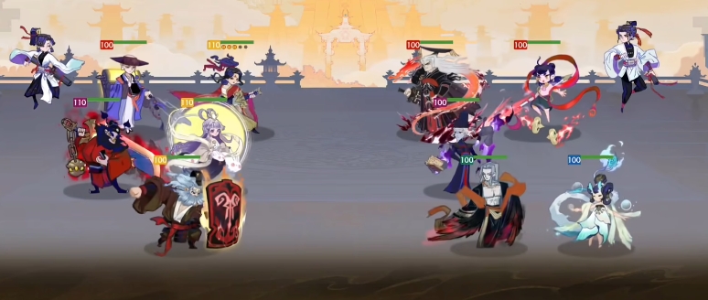 《指间山海》幻灵搭配攻略