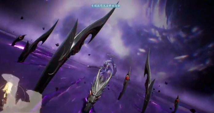 《诛仙2》合欢职业玩法介绍