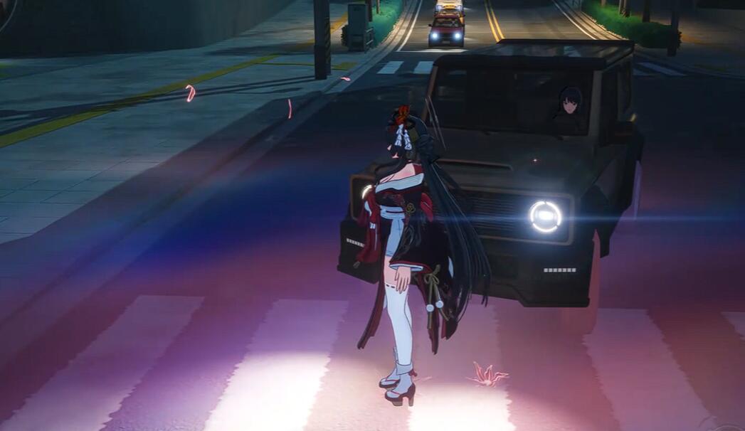 《异环》浔阵容推荐