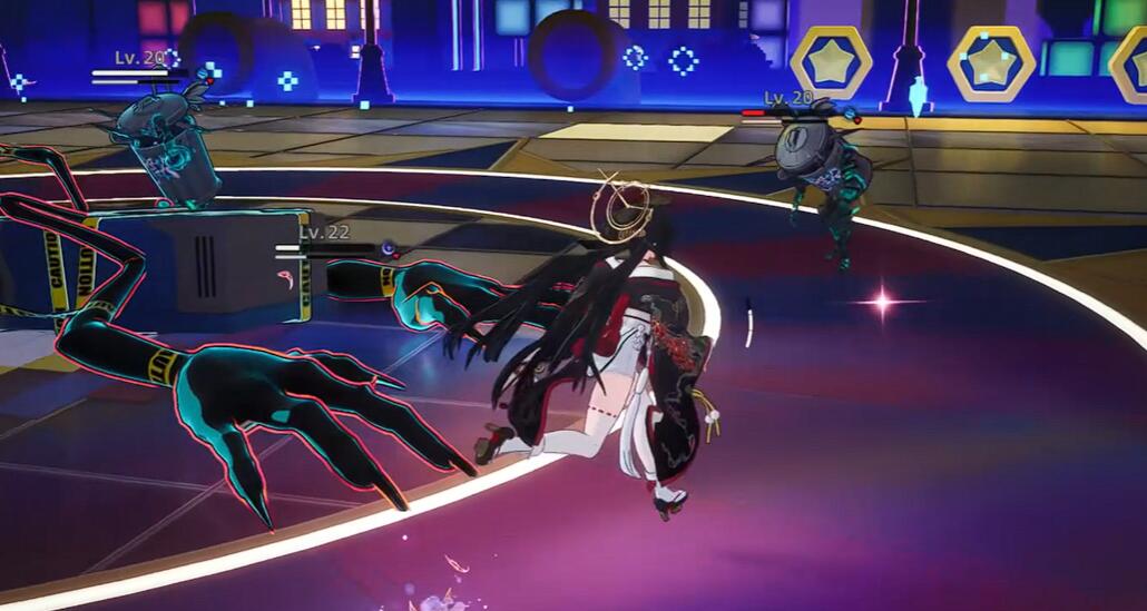 《异环》浔阵容推荐