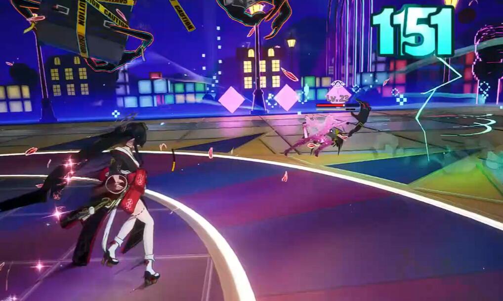 《异环》浔阵容推荐