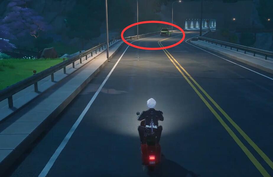 《异环》章鱼车异象攻略