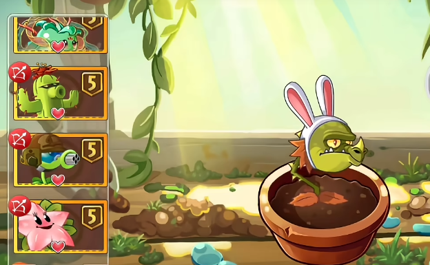 《植物大战僵尸3》火龙草作用介绍