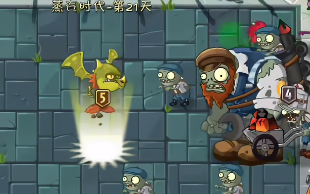 《植物大战僵尸3》火龙草作用介绍