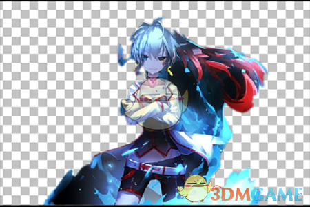 《天天向商》抠图教程