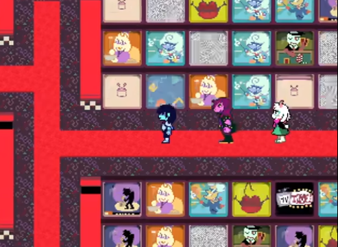 《三角符文》第三章蛋房间进入方法