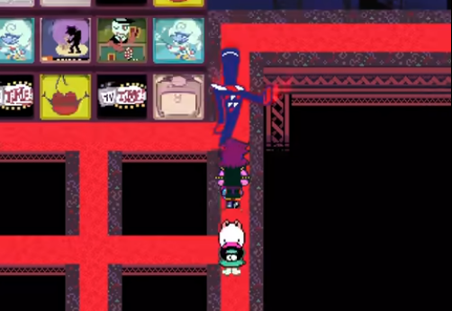 《三角符文》第三章蛋房间进入方法