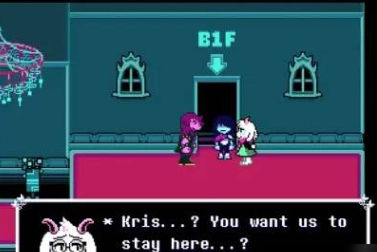 《三角符文》赛博世界隐藏boss解锁方法