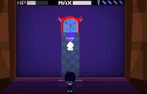 《三角符文》第三章隐藏boss介绍