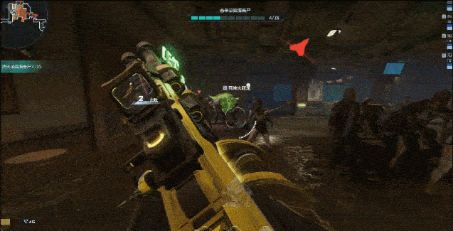 《逆战：未来》冰点源起地图介绍