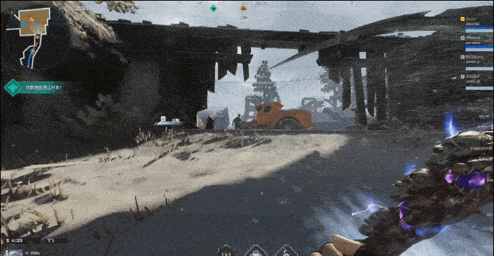 《逆战：未来》冰点源起地图介绍