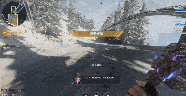 《逆战：未来》冰点源起地图介绍