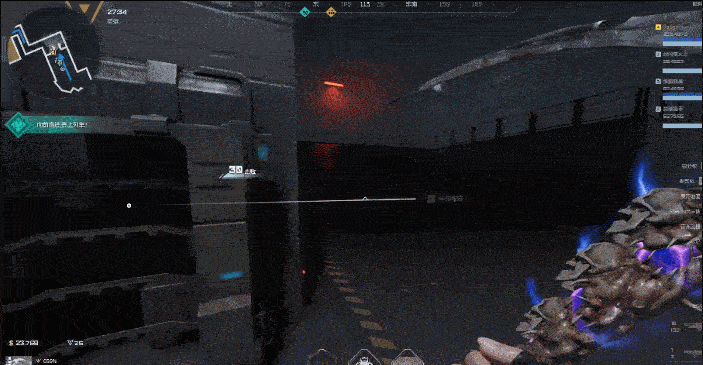 《逆战：未来》冰点源起地图介绍